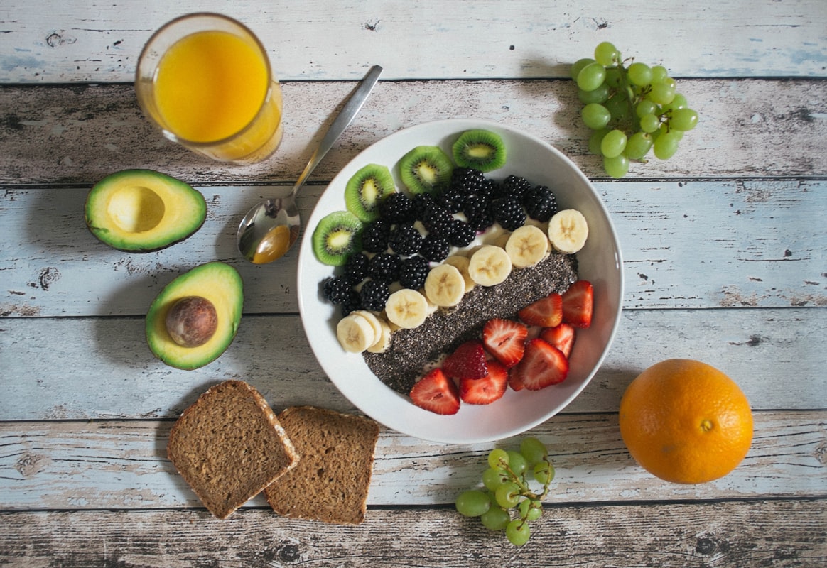 Personalized nutrition plan development